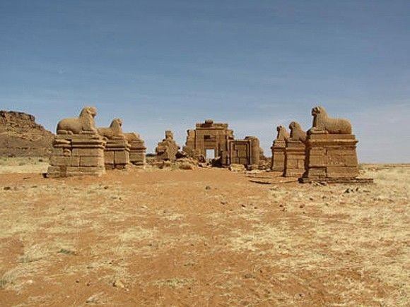 الأهرامات