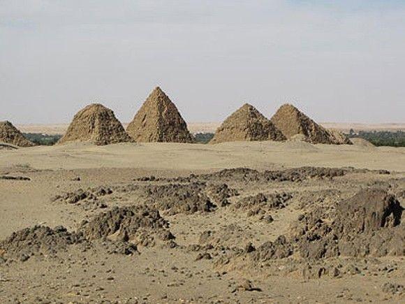 الأهرامات