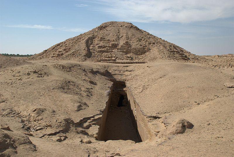 الأهرامات