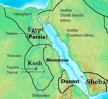الأهرامات