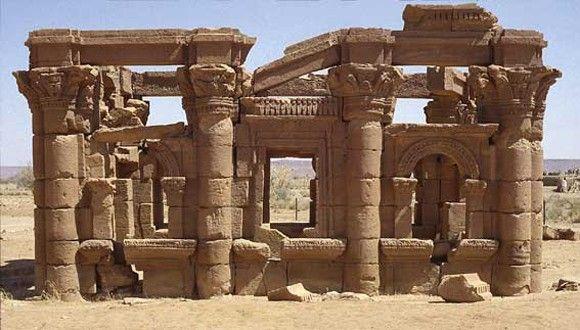 الأهرامات