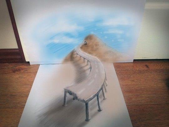 الرسم ثلاثي الأبعاد 