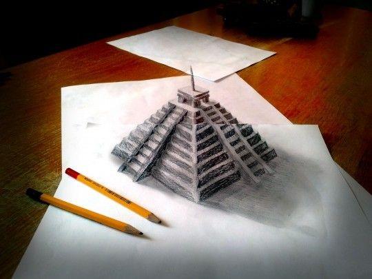 الرسم ثلاثي الأبعاد 