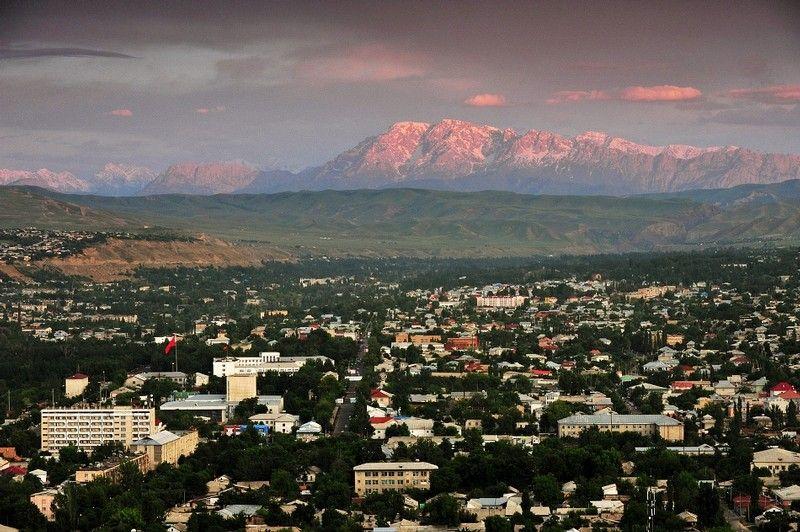 دولة قرغيزستان