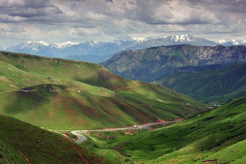 دولة قرغيزستان