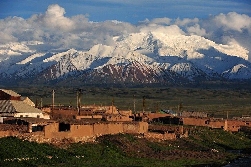 دولة قرغيزستان