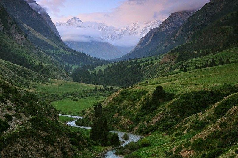 دولة قرغيزستان