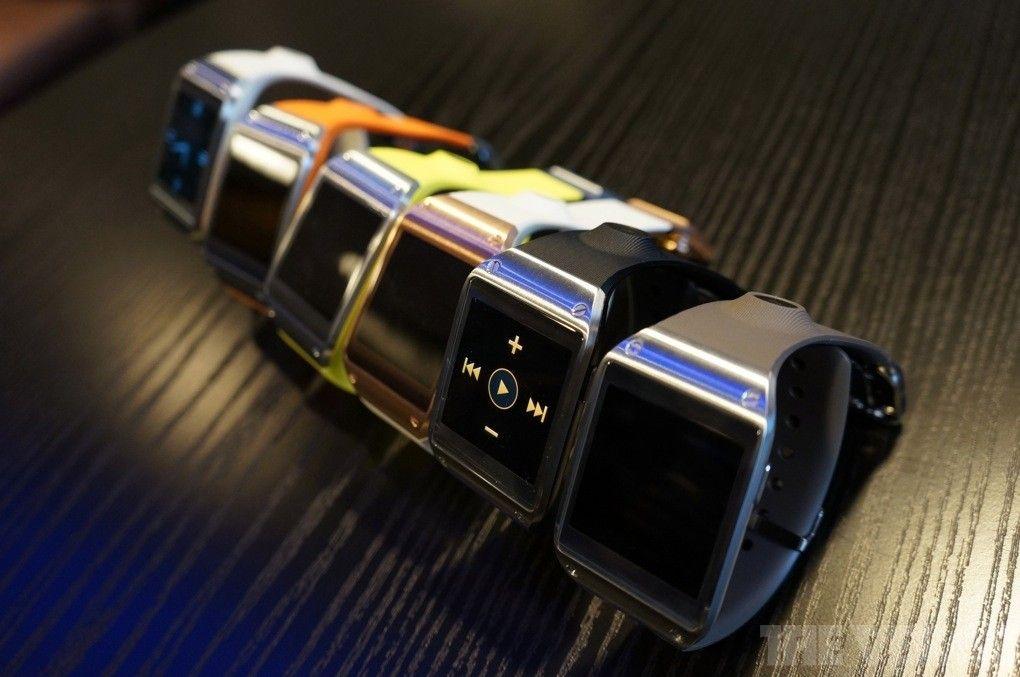 Samsung Galaxy Gear