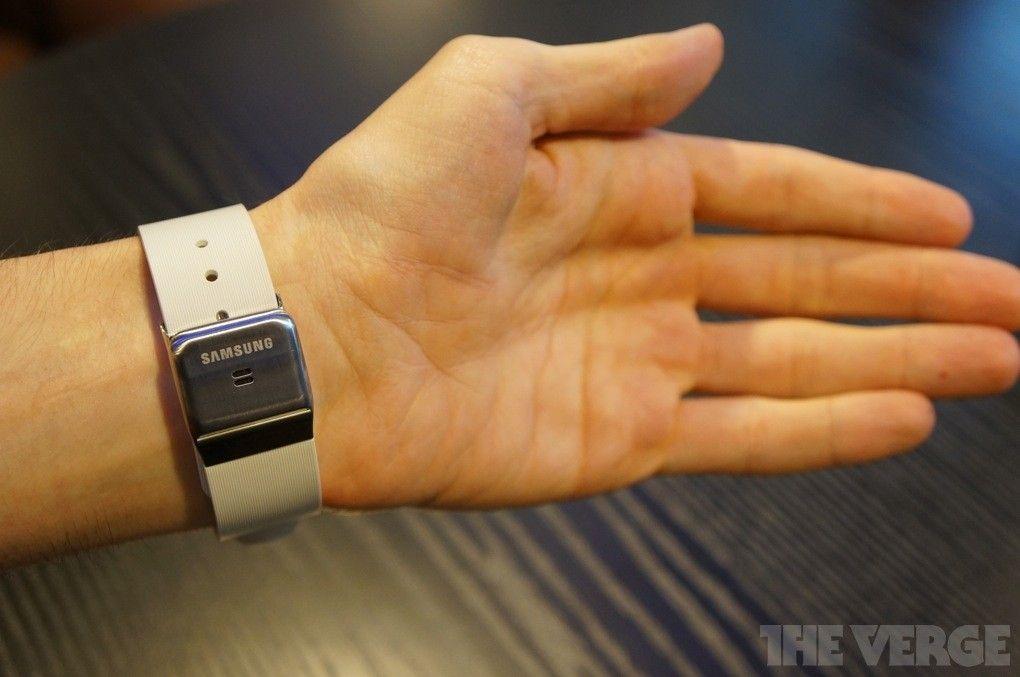 Samsung Galaxy Gear