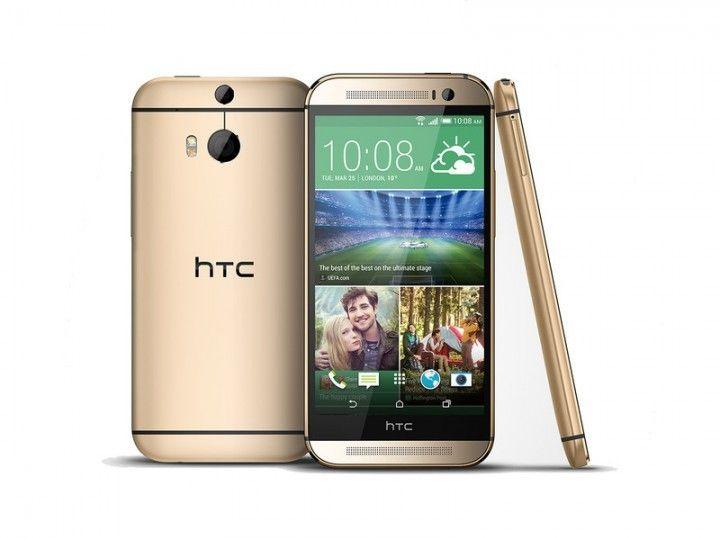 HTC One M8