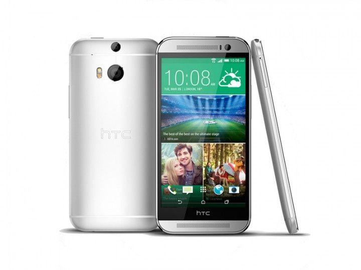 HTC One M8