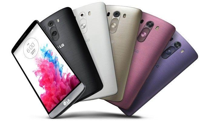 LG G3