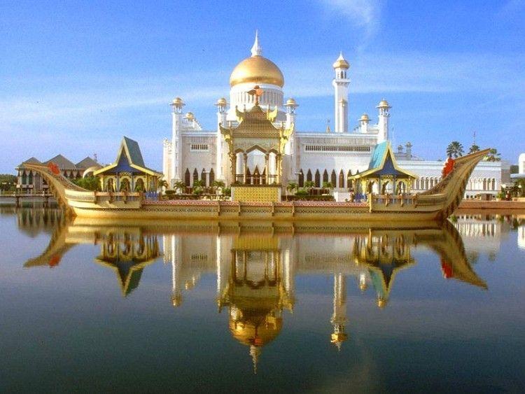 بروناي دار السلام