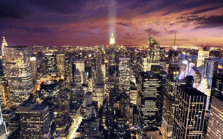 city-new-york-america