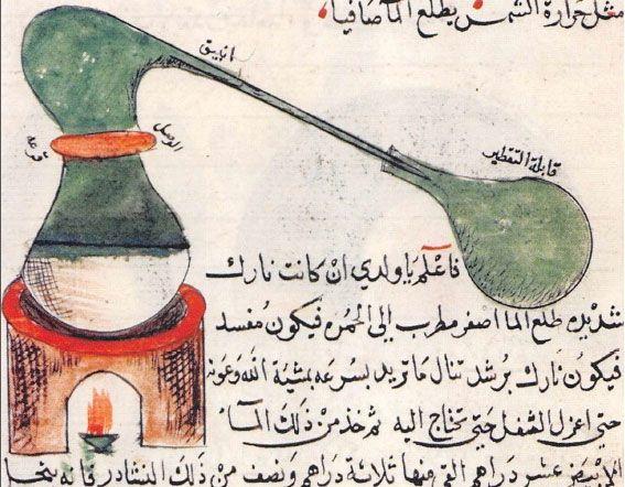 التقطير