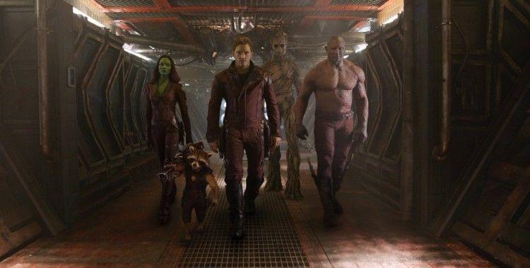 أفلام الخيال العلمي 