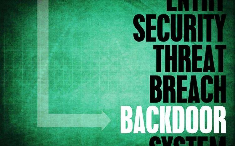 Backdoor Entry
