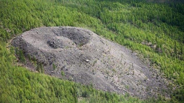 patomskycrater