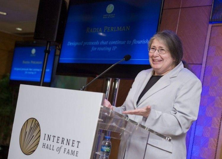 perlman speech