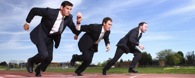 job-race