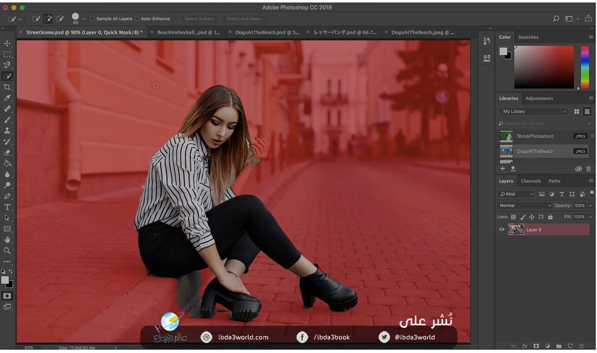 أدوبي سينساي Adobe Sensei