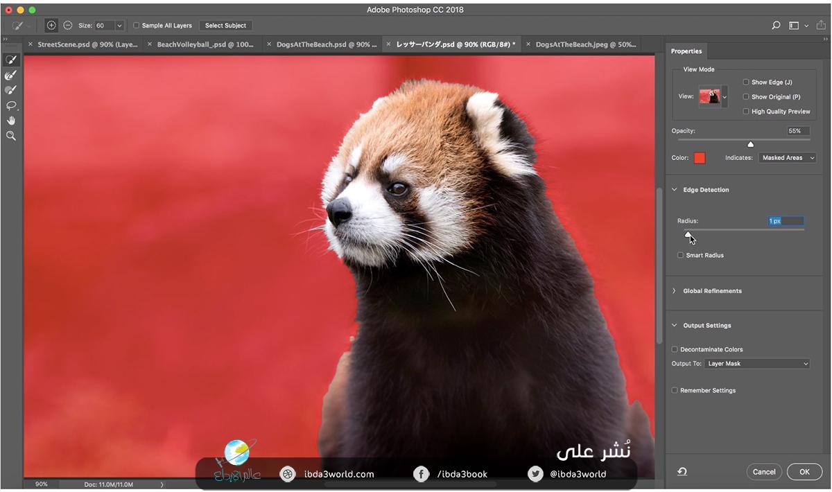 أدوبي سينساي Adobe Sensei