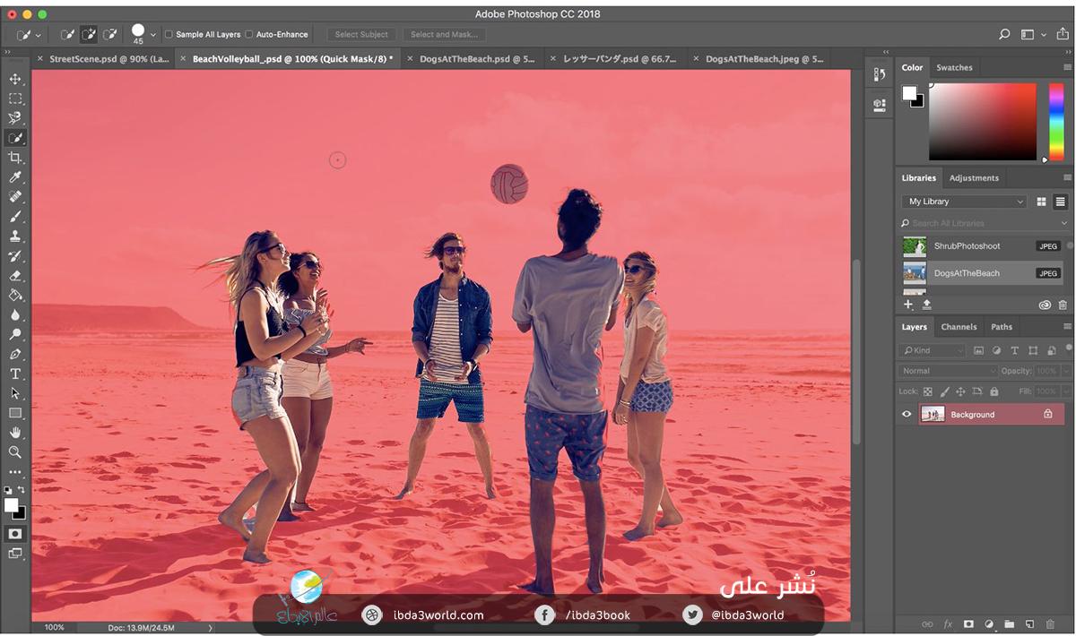 أدوبي سينساي Adobe Sensei