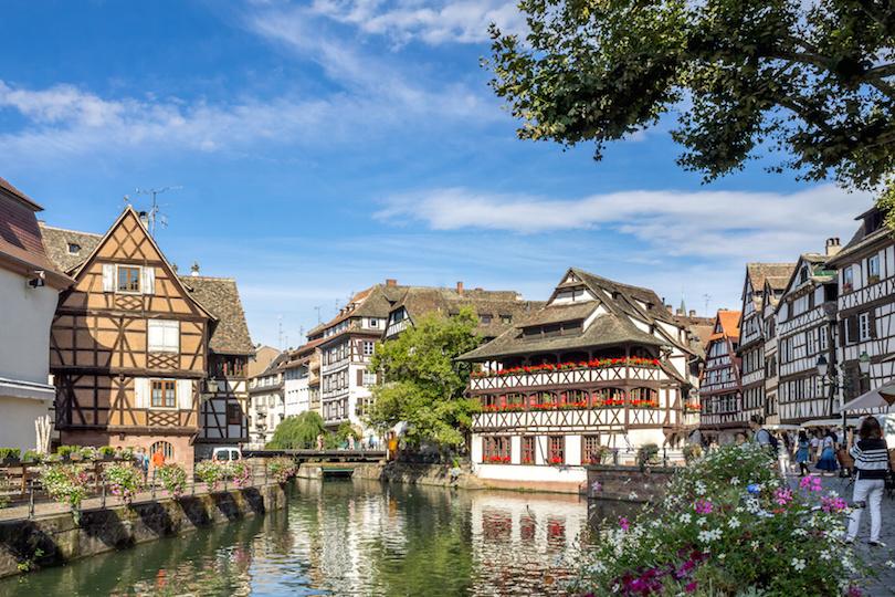 25 مكان عليك زيارتها في فرنسا- ستراسبورغ