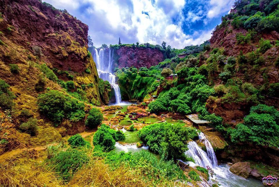 المغرب