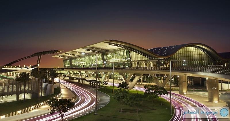 أكبر المطارات العربية