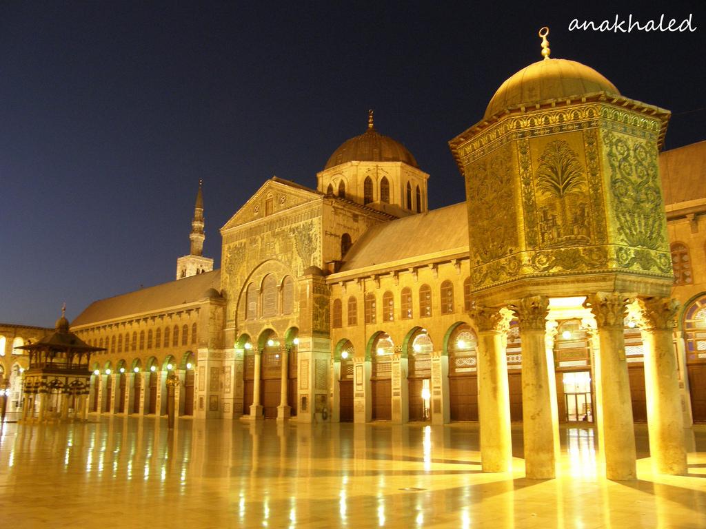 10 حقائق لا تعرفها عن دمشق