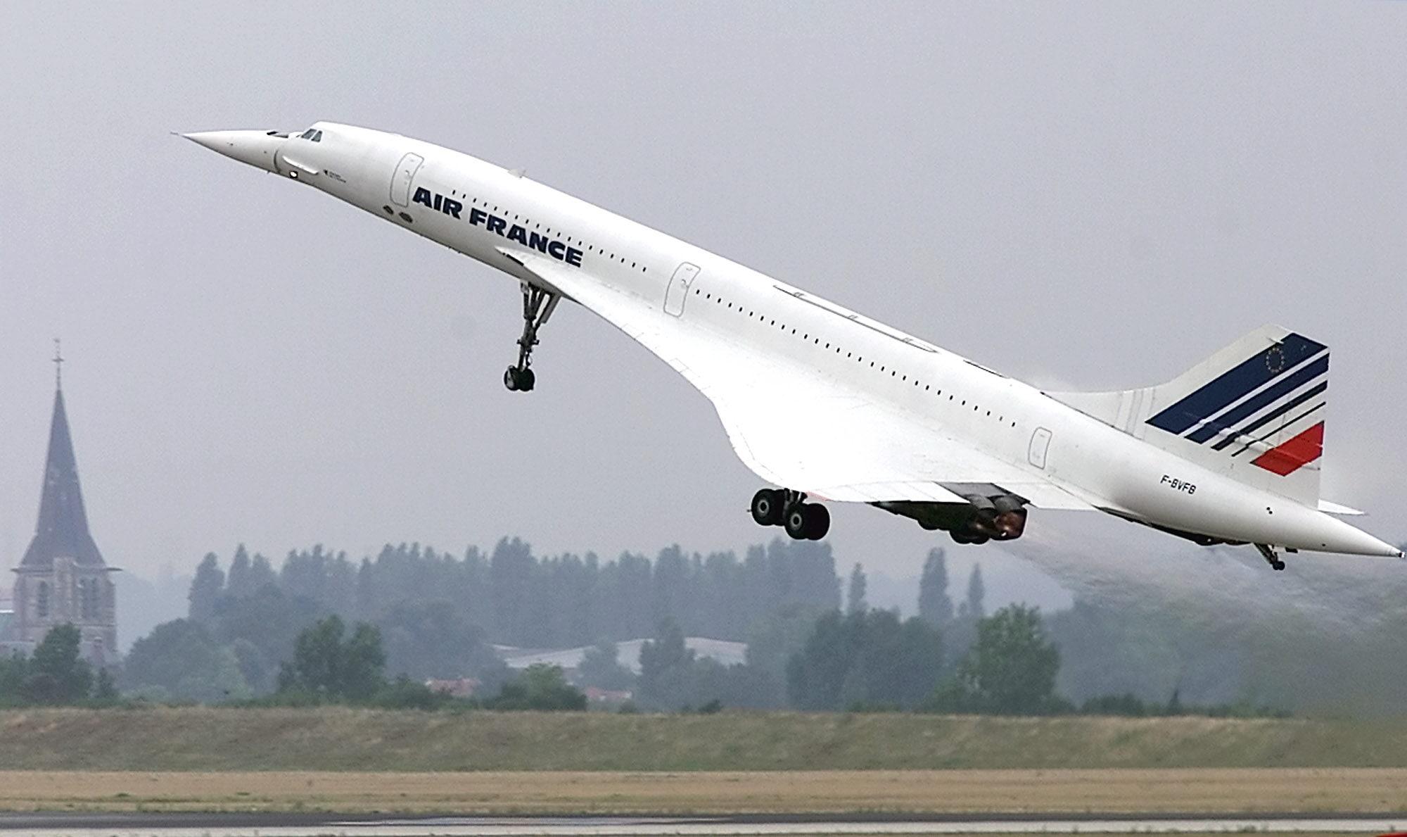 FRANCE CONCORDE