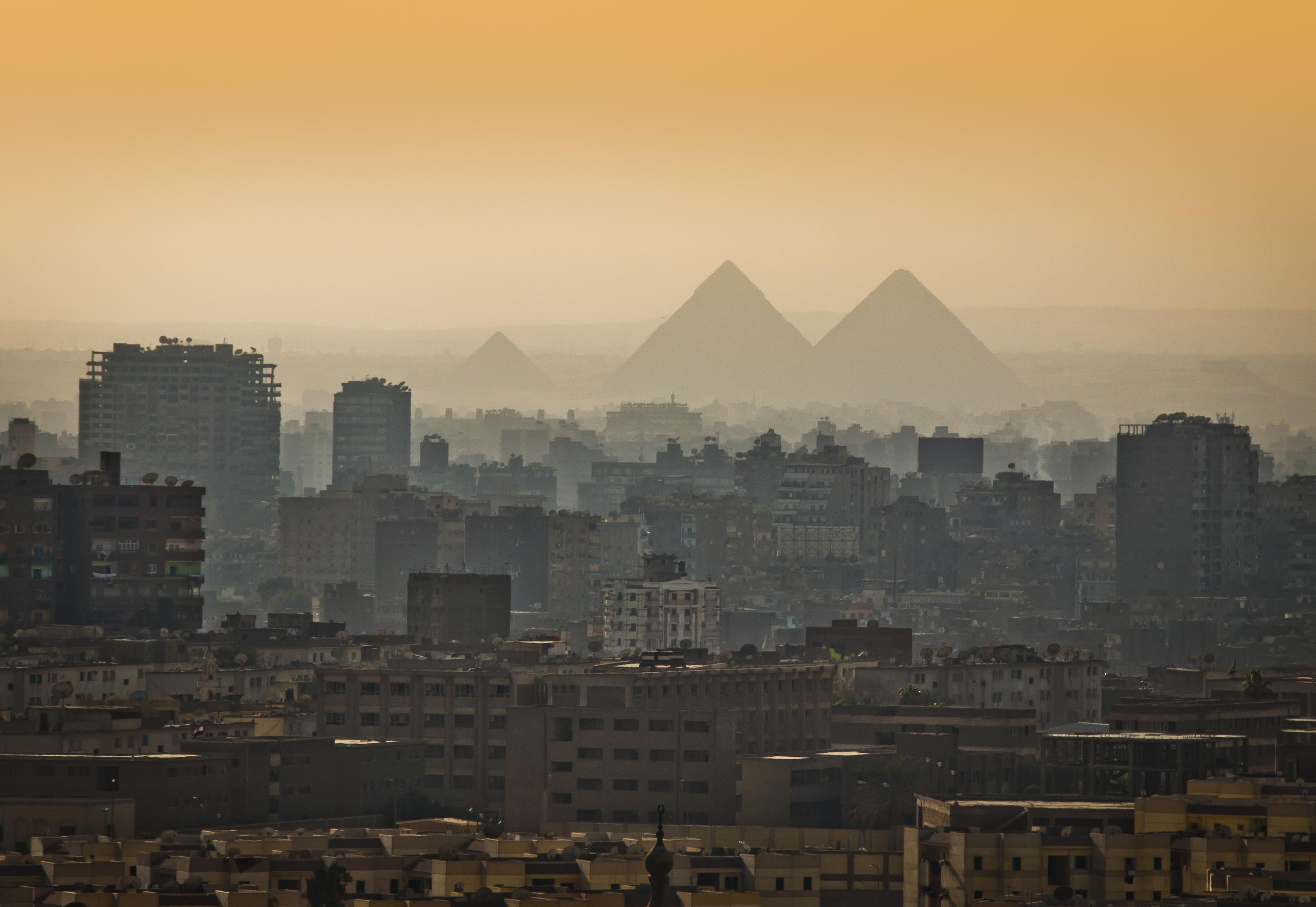 القاهرة