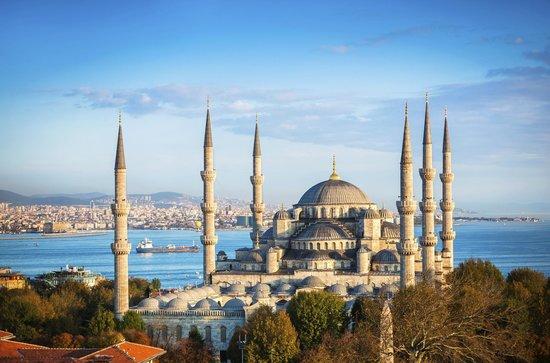 أفضل 50 وجهة سياحية في العالم