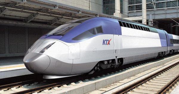 ktx japan