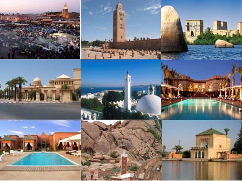 20 مكان يجب عليك زيارتها في المغرب