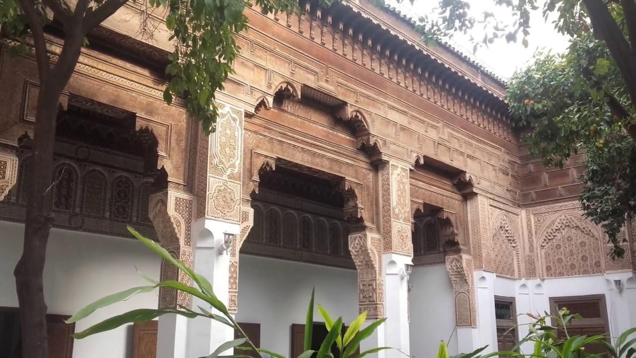 قصر الباهية