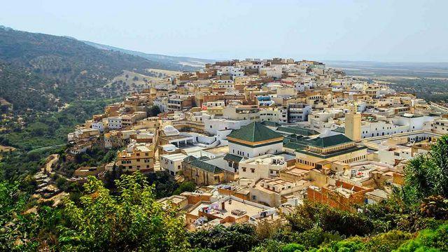 20 مكان يجب عليك زيارتها في المغرب