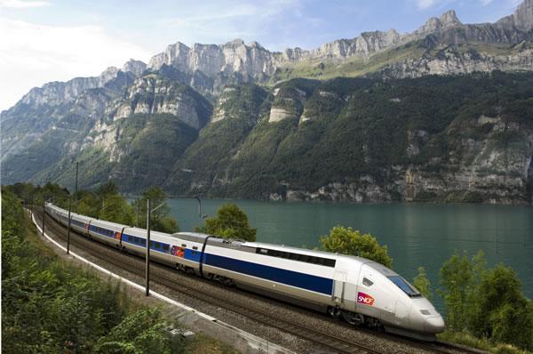 tgv- france