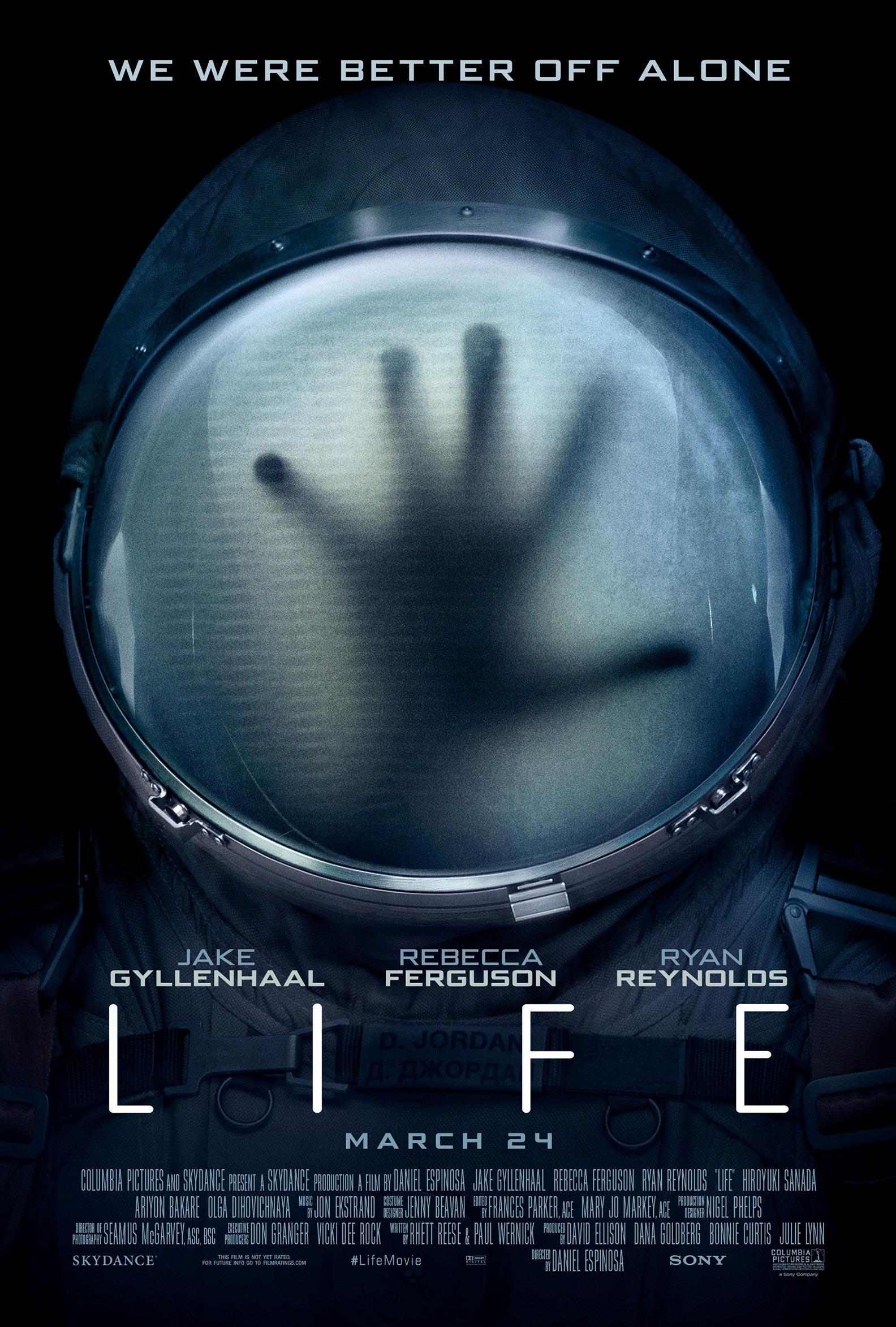بوستر فيلم life