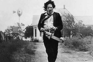 فيلم مجزرة منشار تكساس - The Texas Chainsaw Massacre