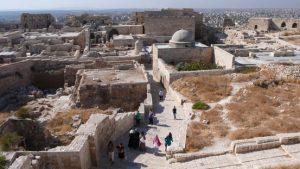 قلعة حلب