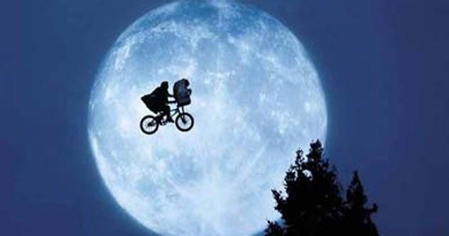 فيلم E.T. The Extra-Terrestrial