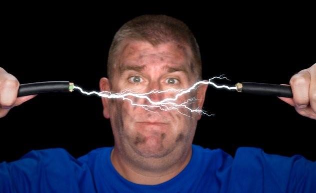 تفضيل الصدمة الكهربائية على 15 دقيقة من الوحدة