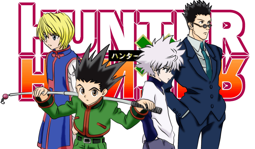 أنمي Hunter × Hunter