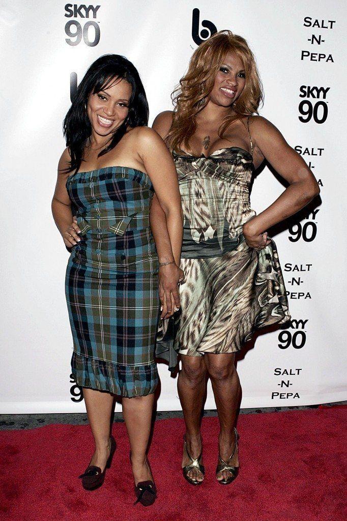 Salt-n-Pepa