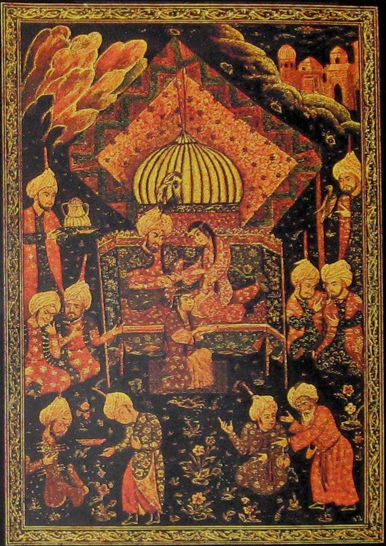 قصص