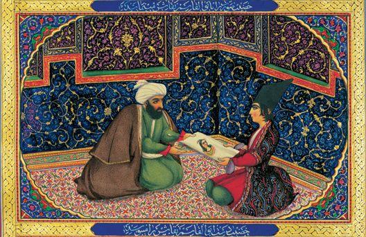 قصص ألف ليلة وليلة 