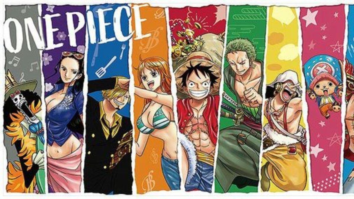 one piece arageek