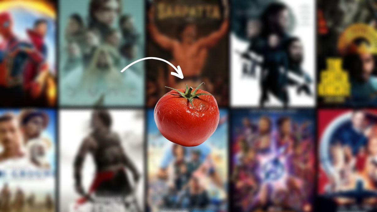 انتقادات لموقع rotten tomatoes أراجيك فن الطماطم الفاسدة نقد